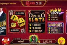 Man Club – Link tải game Man Club cho Android/IOS 2022